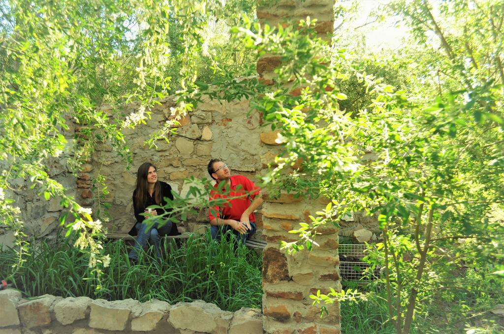 Bethany Farm Twee Riviere Esterno foto